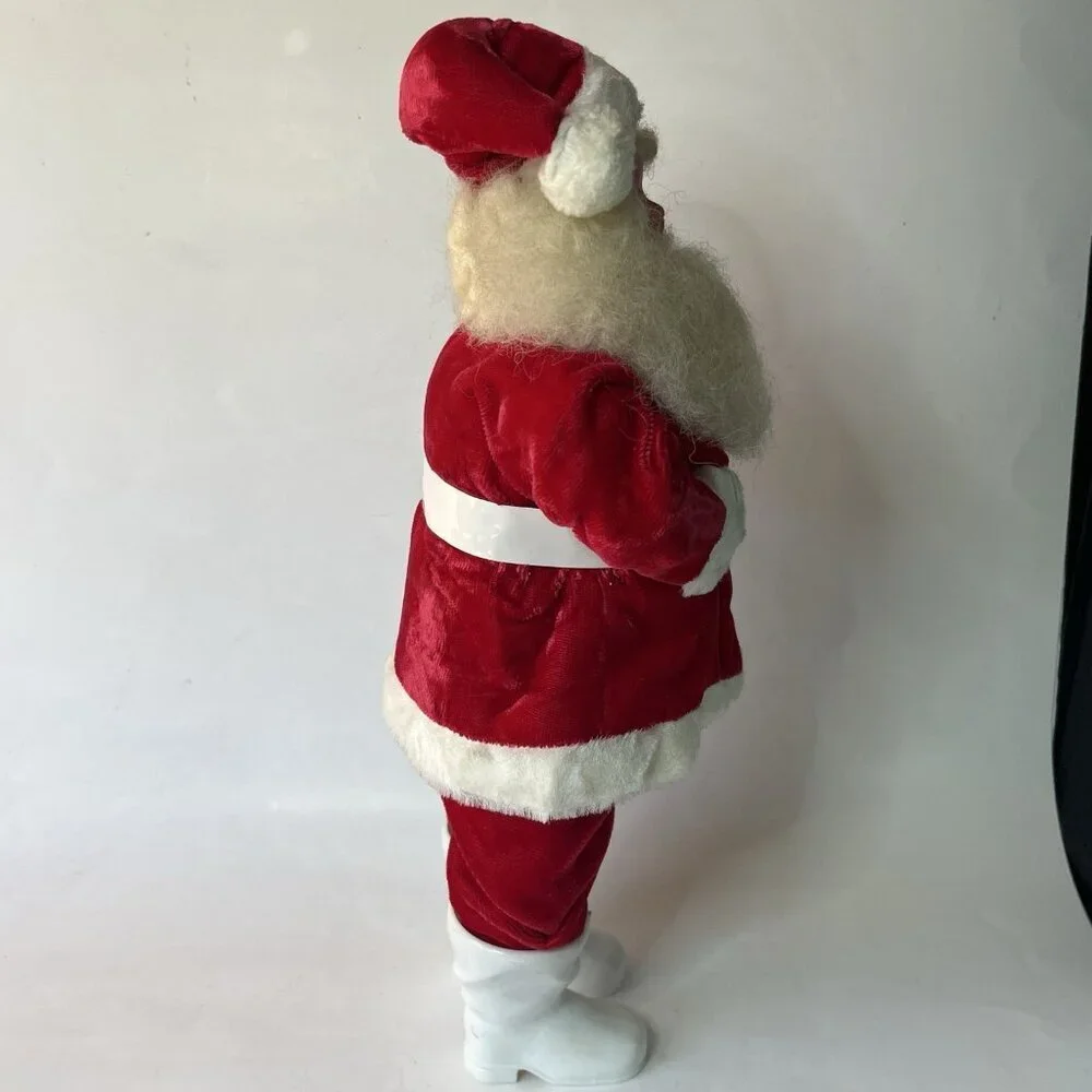Vtg Harold Gale 1950s Santa Claus 14